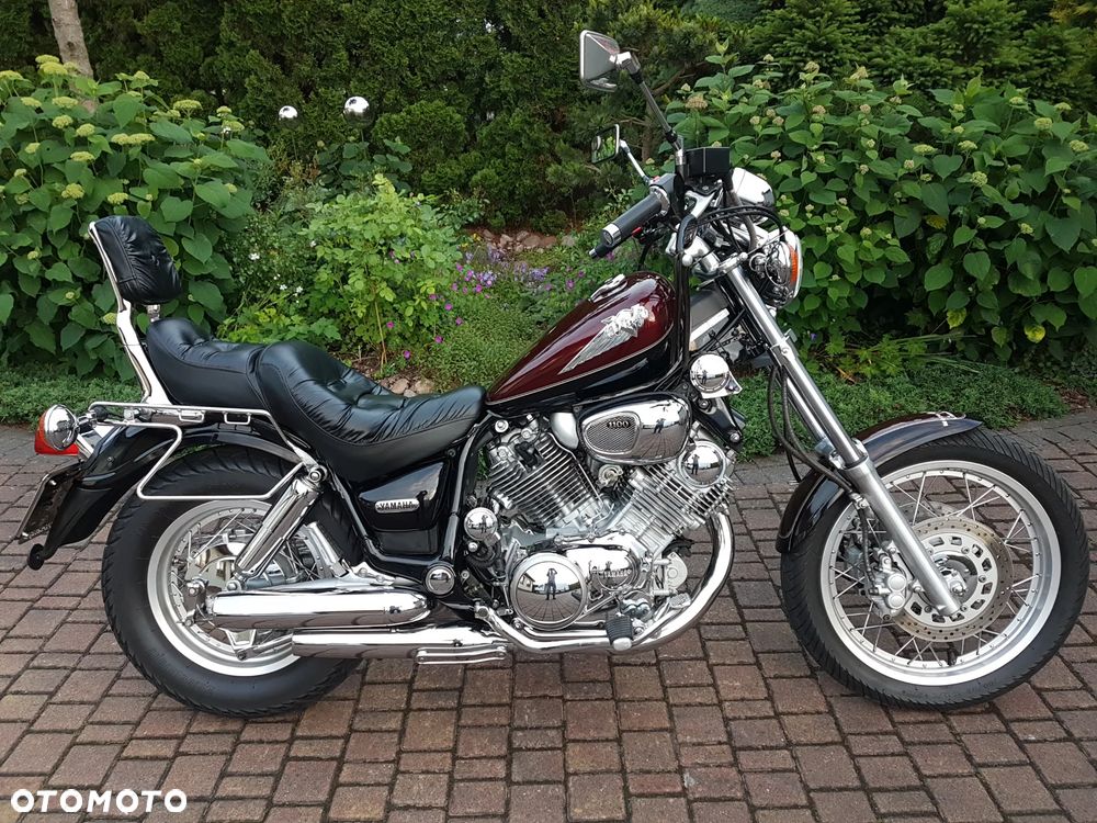 Yamaha Virago - 4