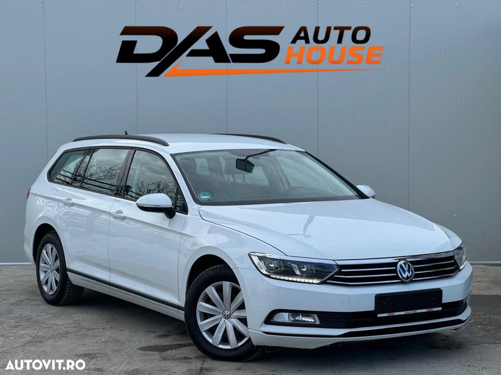 Volkswagen Passat 2.0 TDI (BlueMotion Technology) Comfortline - 3