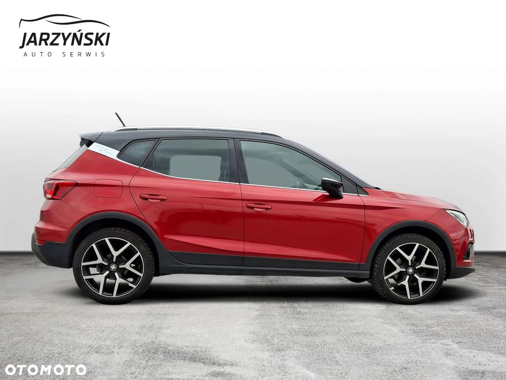 Seat Arona 1.0 TSI FR S&S DSG - 6