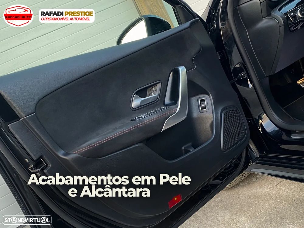 Mercedes-Benz A 250 e 8G-DCT AMG Line - 9