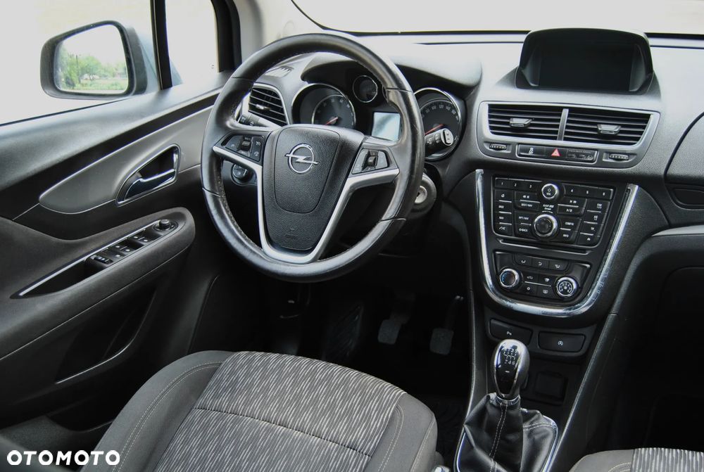 Opel Mokka - 11