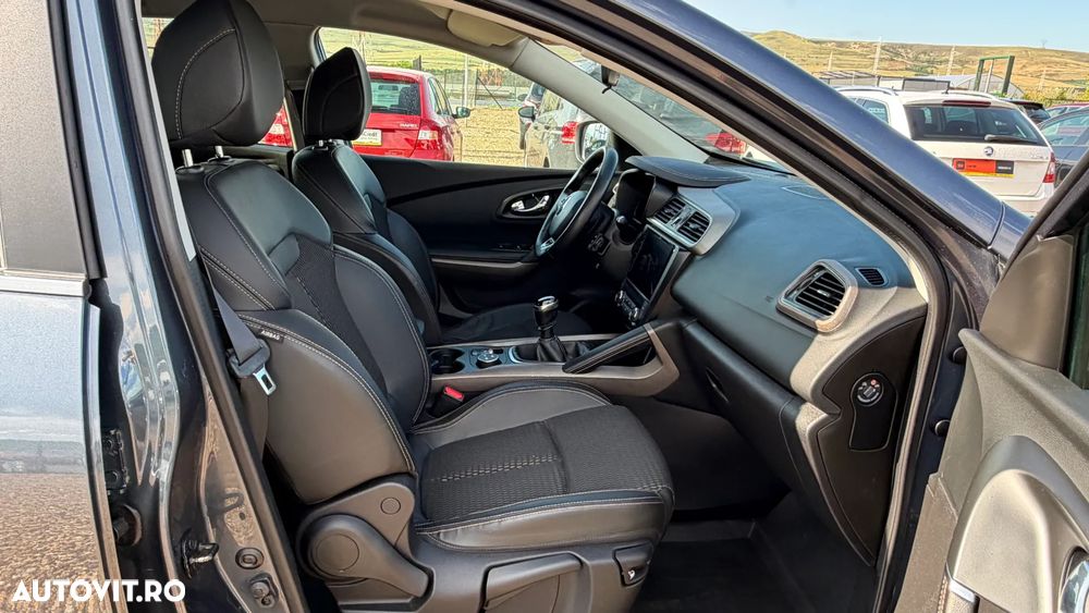 Renault Kadjar Energy dCi 110 LIMITED - 14