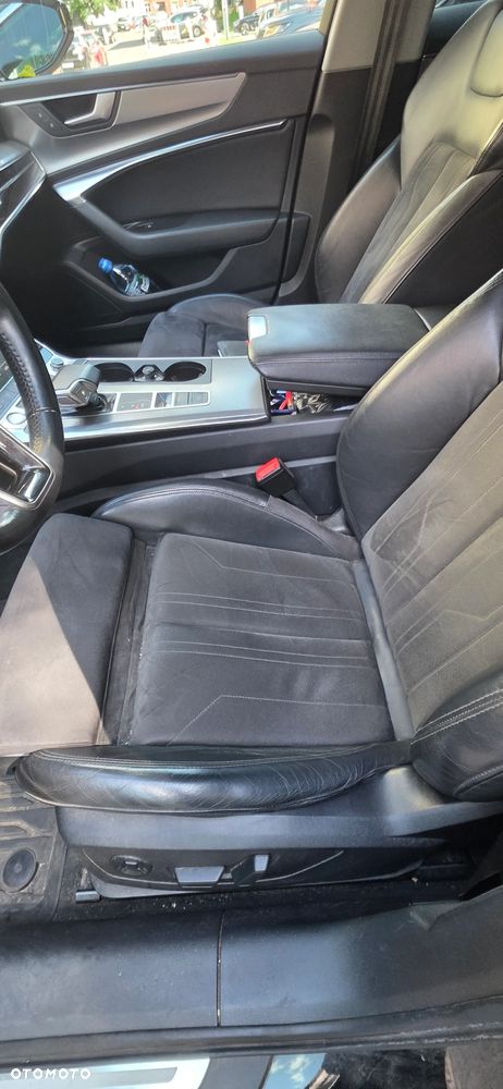 Audi A6 Limousine 40 TDI mHEV S tronic - 10