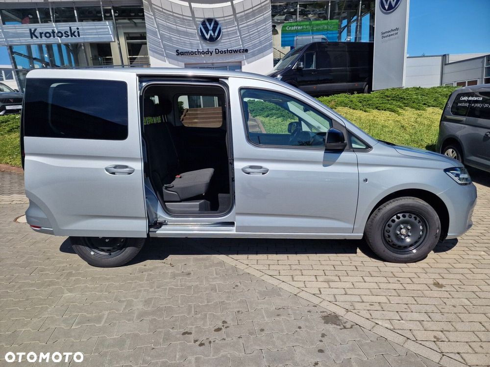 Volkswagen Caddy 1.5 TSI DSG - 7