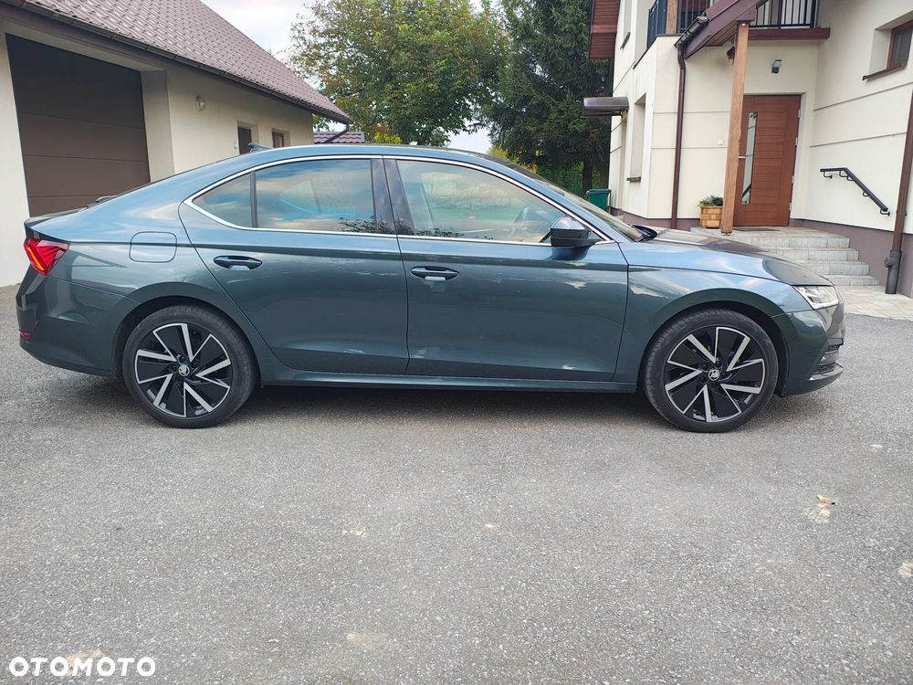 Skoda Octavia 1.5 TSI ACT Style - 14