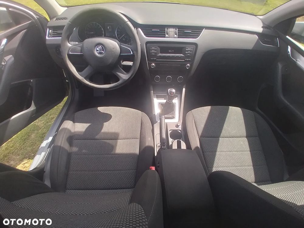Skoda Octavia - 7