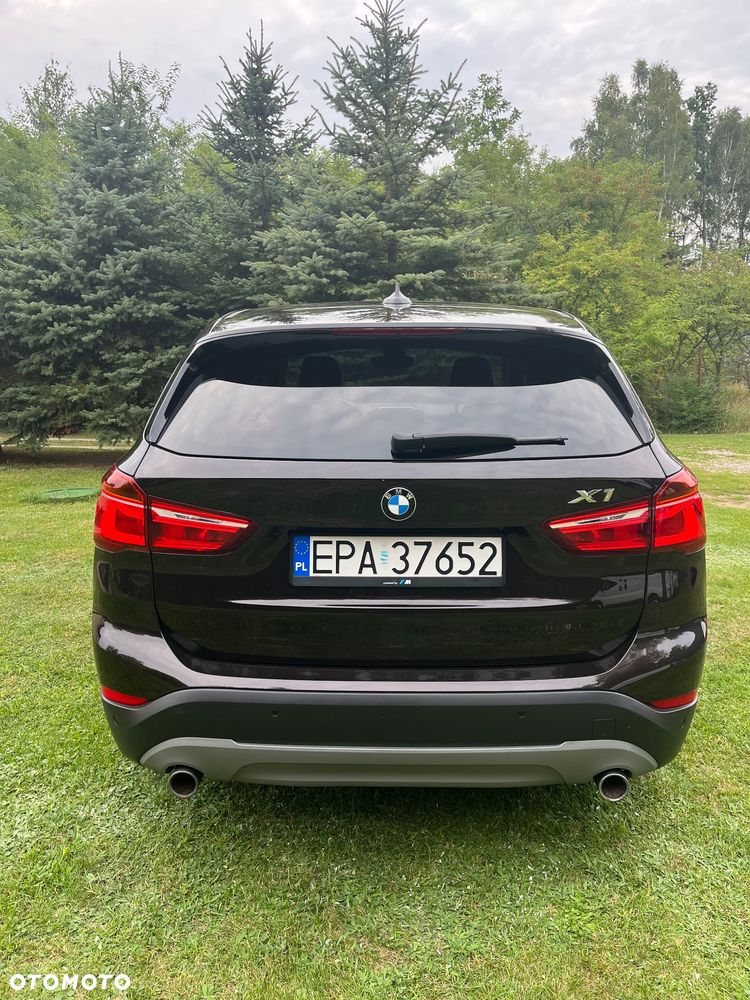 BMW X1 xDrive25d xLine - 25