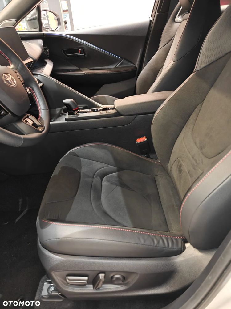 Toyota C-HR 2.0 PHEV Dynamic Force GR Sport - 6