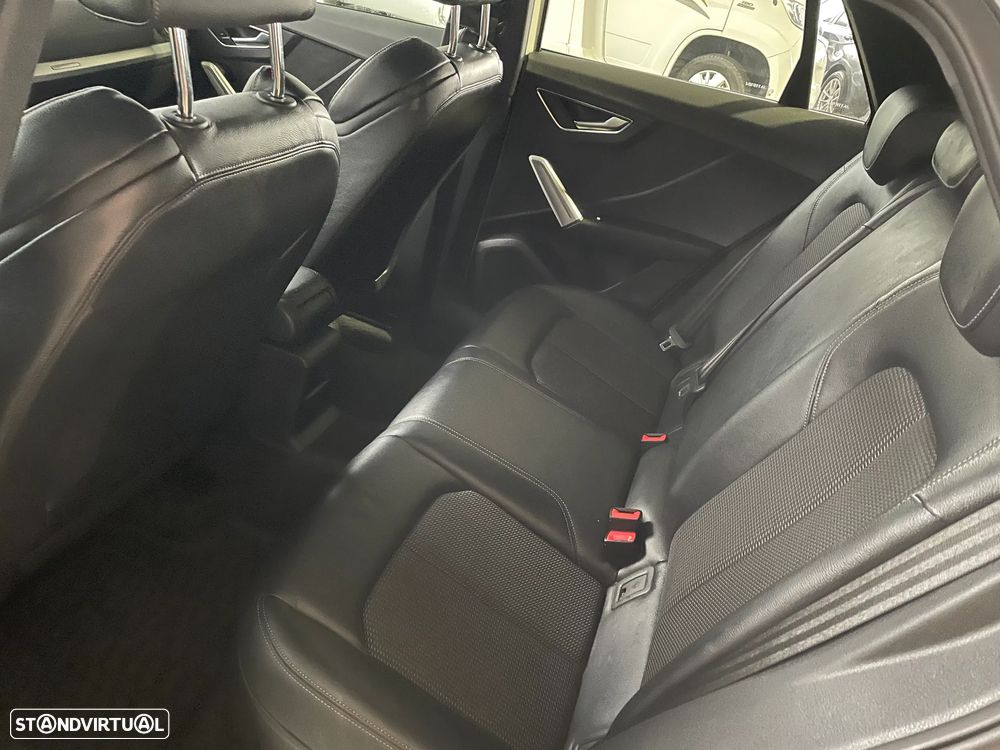 Audi Q2 1.4 TFSI cylinder on demand S tronic sport - 14