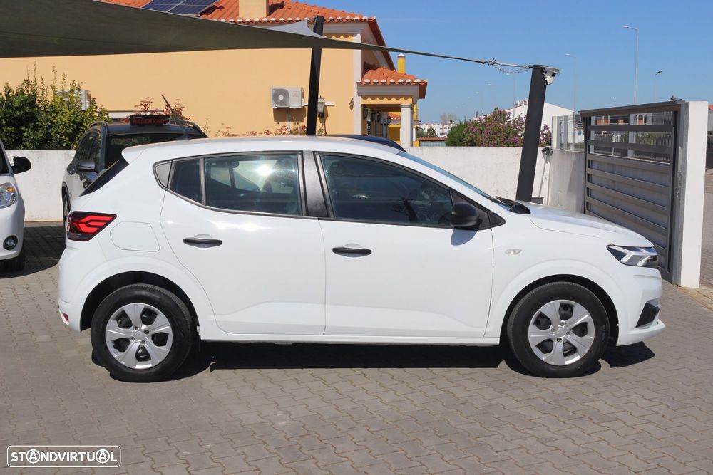 Dacia Sandero 1.0 SCe Essential - 20