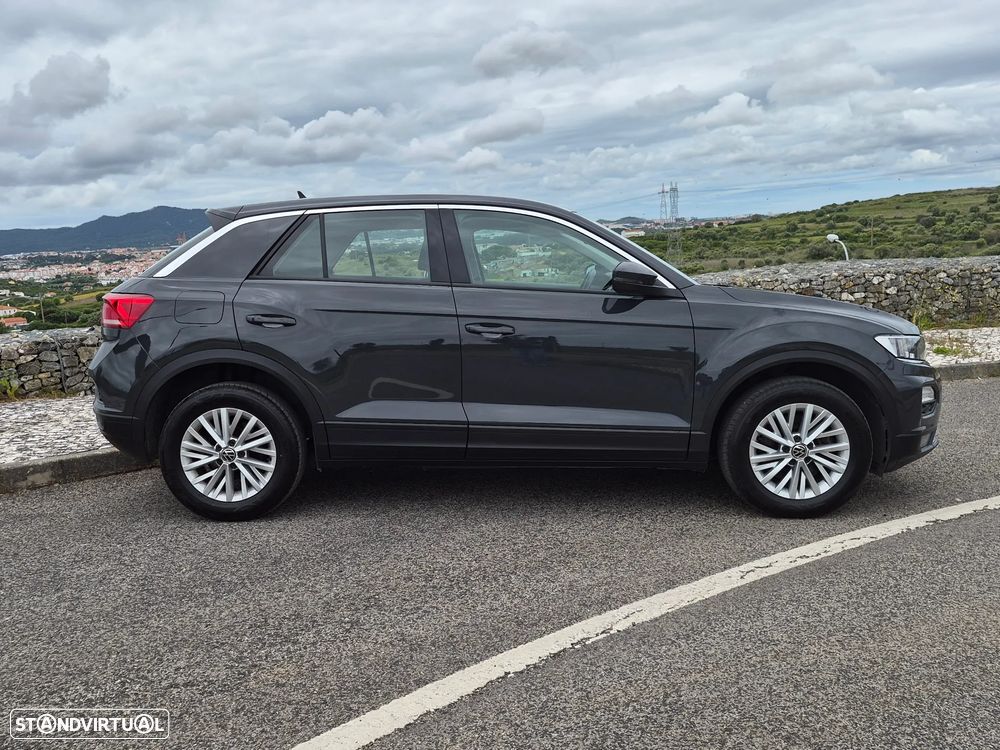 VW T-Roc 1.0 TSI OPF Style - 24