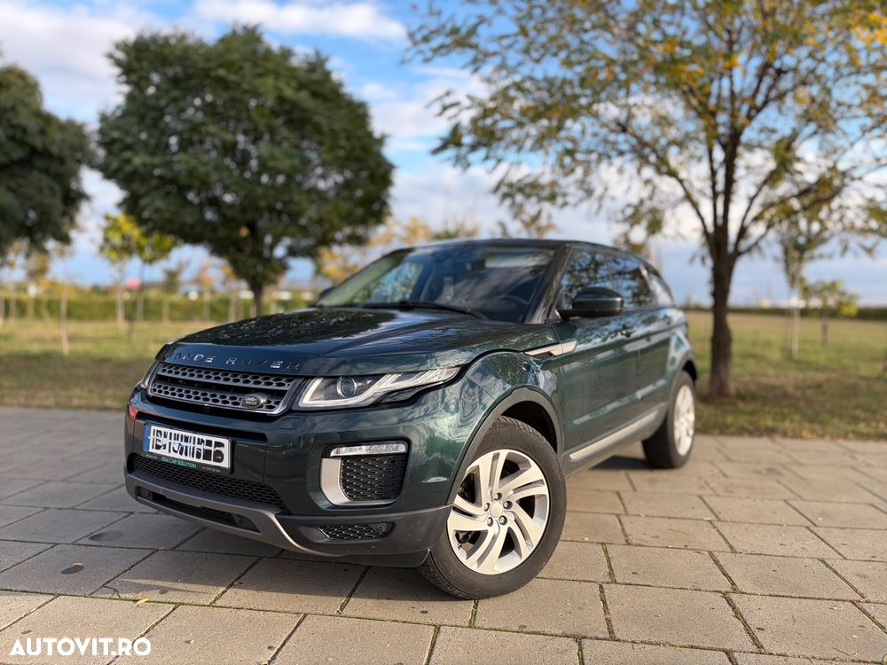 Land Rover Range Rover Evoque - 1