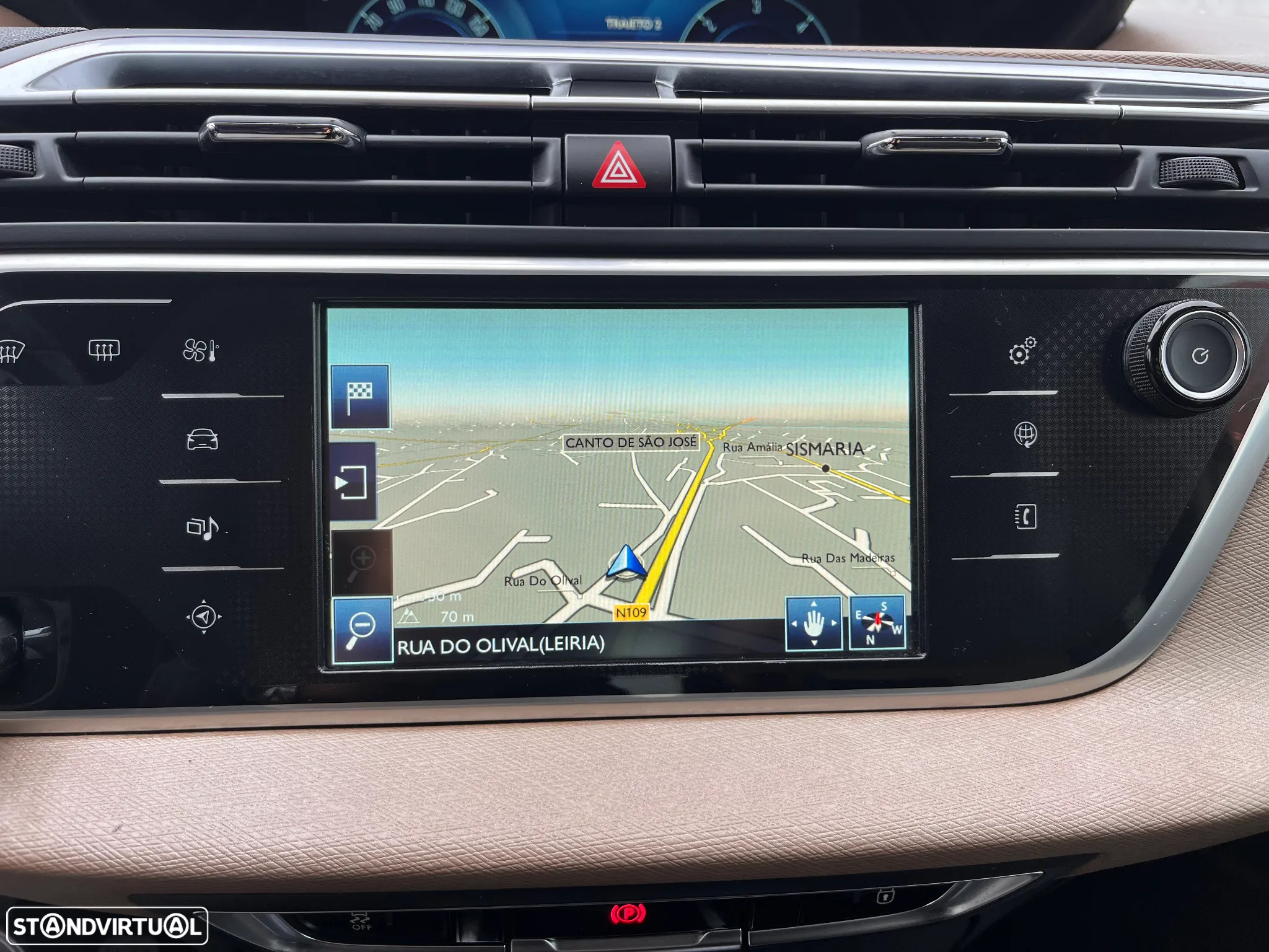 Citroën C4 Picasso 1.6 e-HDi Exclusive - 21