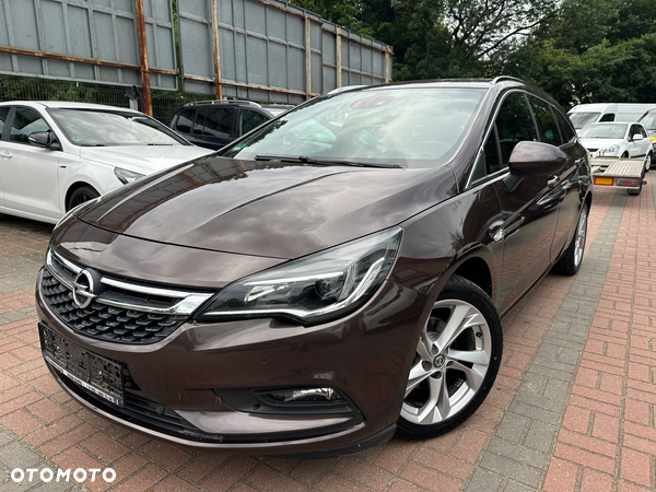 Opel Astra 1.4 Turbo Edition