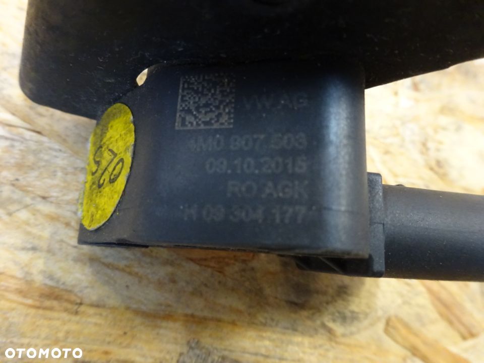 czujnik poziomowania swiatel audi a6 q7 a5 4m0907503 - 2