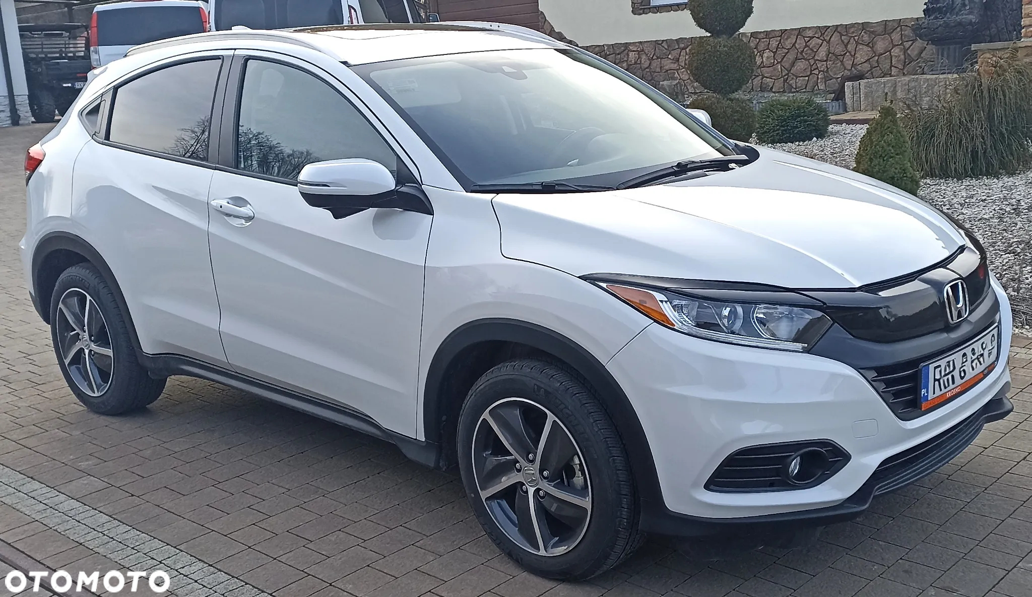Honda HR-V - 2