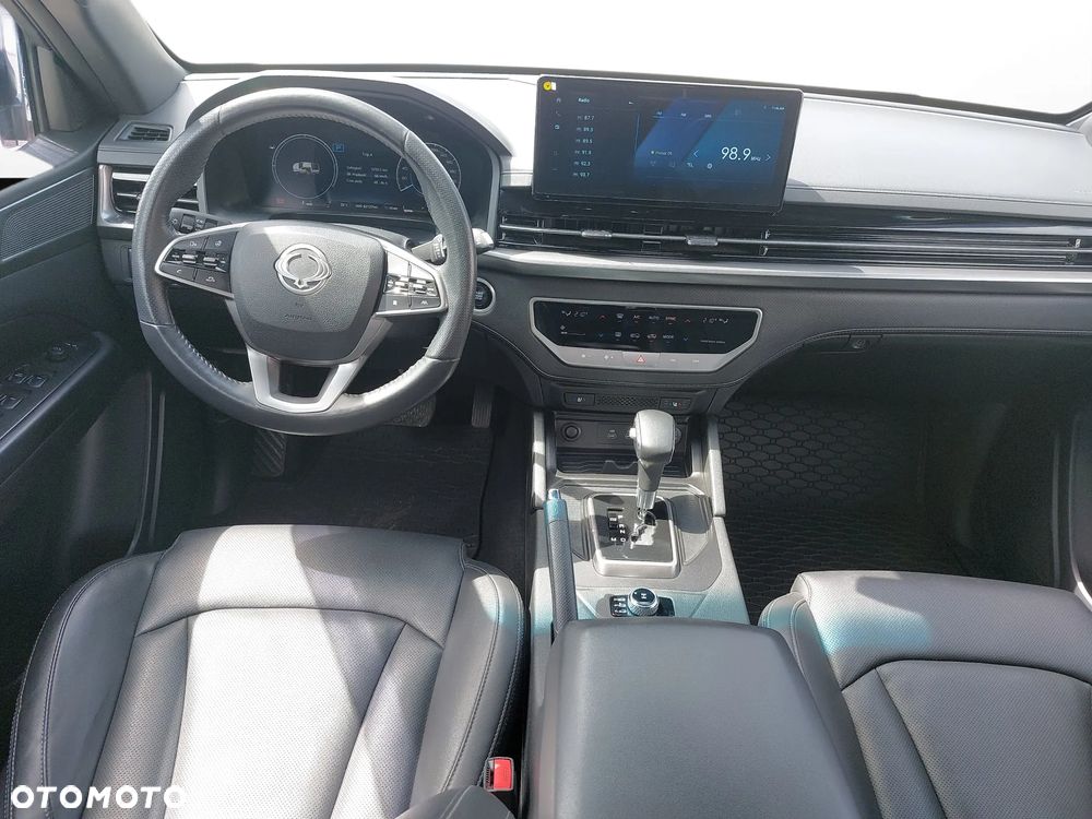 SsangYong/KGM Musso 2.2 e-XDi Adventure Plus 4WD - 22
