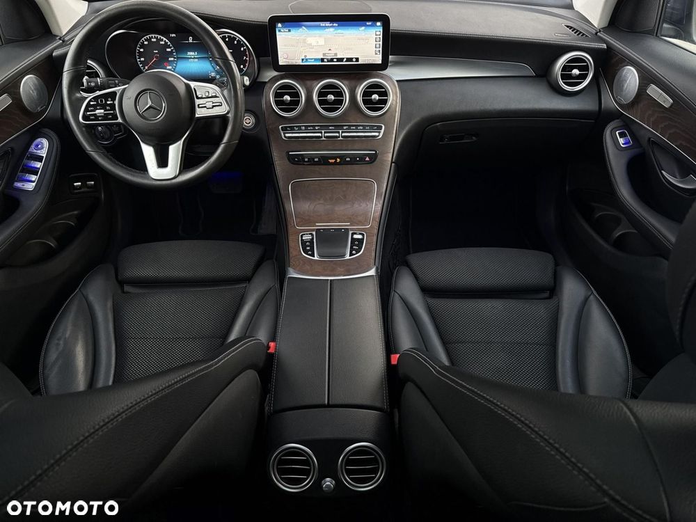 Mercedes-Benz GLC 200 4-Matic - 17