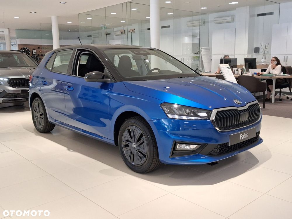 Skoda Fabia - 11