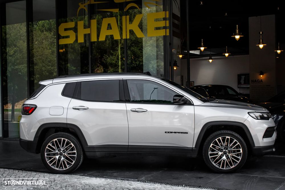 Jeep Compass 1.3 TG 4Xe Limited S - 5