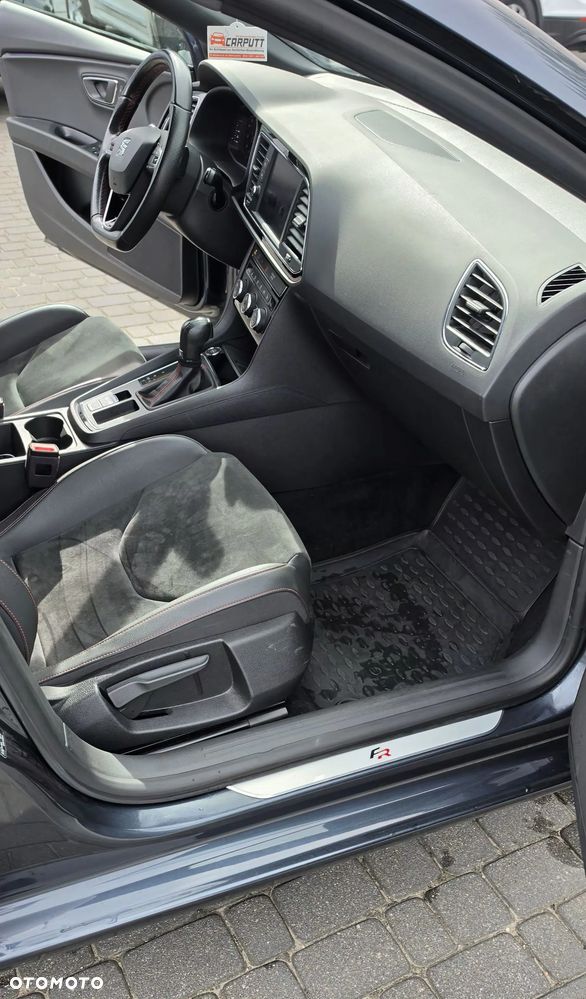 Seat Leon 2.0 TDI DPF Start&Stop DSG FR - 23