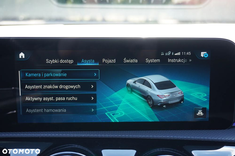 Mercedes-Benz CLA AMG 35 4Matic B AMG Speedshift 7G-DCT - 24