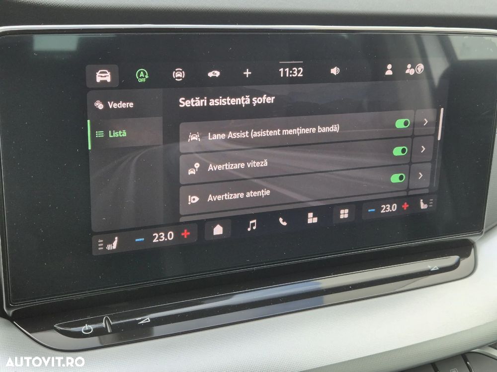 Skoda Octavia 2.0 TDI 150 CP DSG Selection - 22