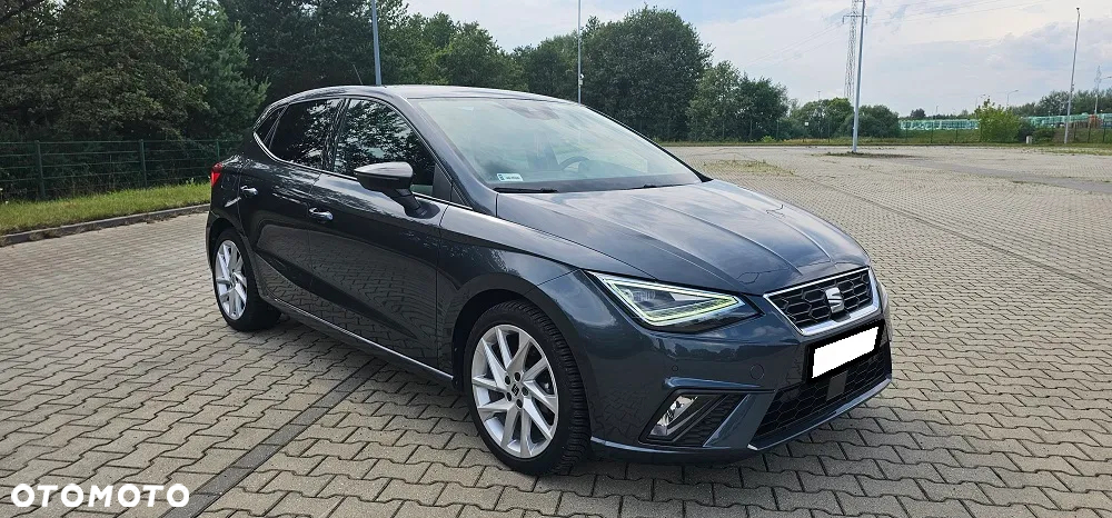 Seat Ibiza 1.0 TSI FR S&S - 5