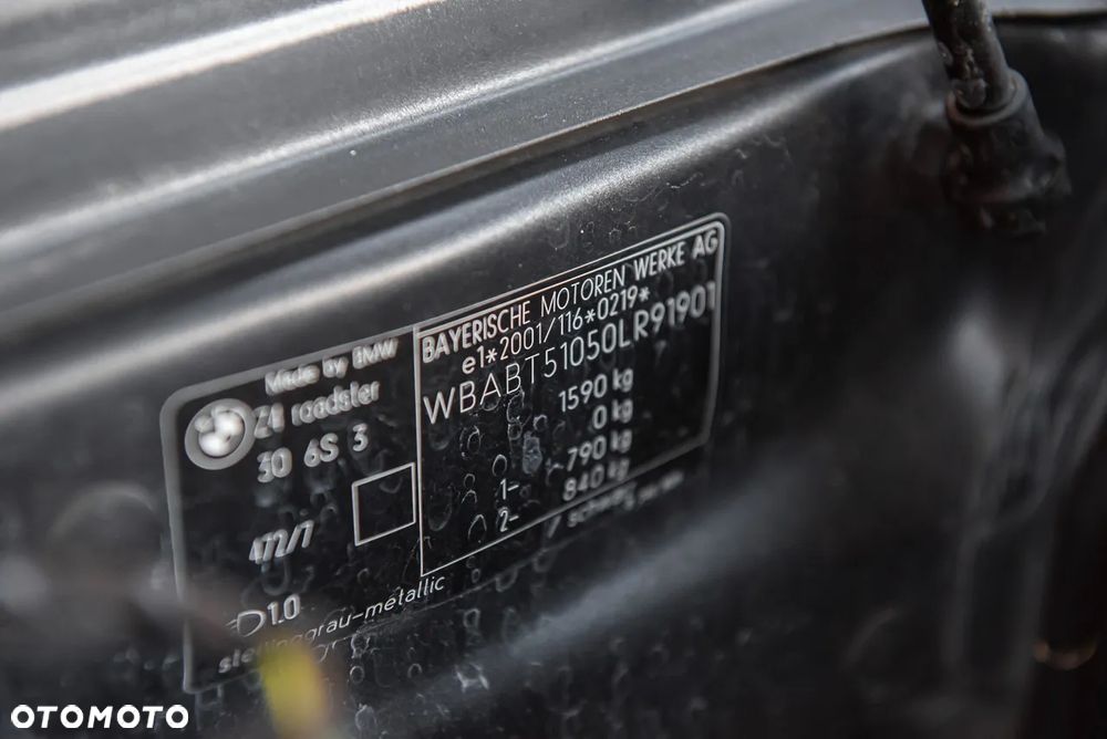 BMW Z4 roadster 3.0i - 32