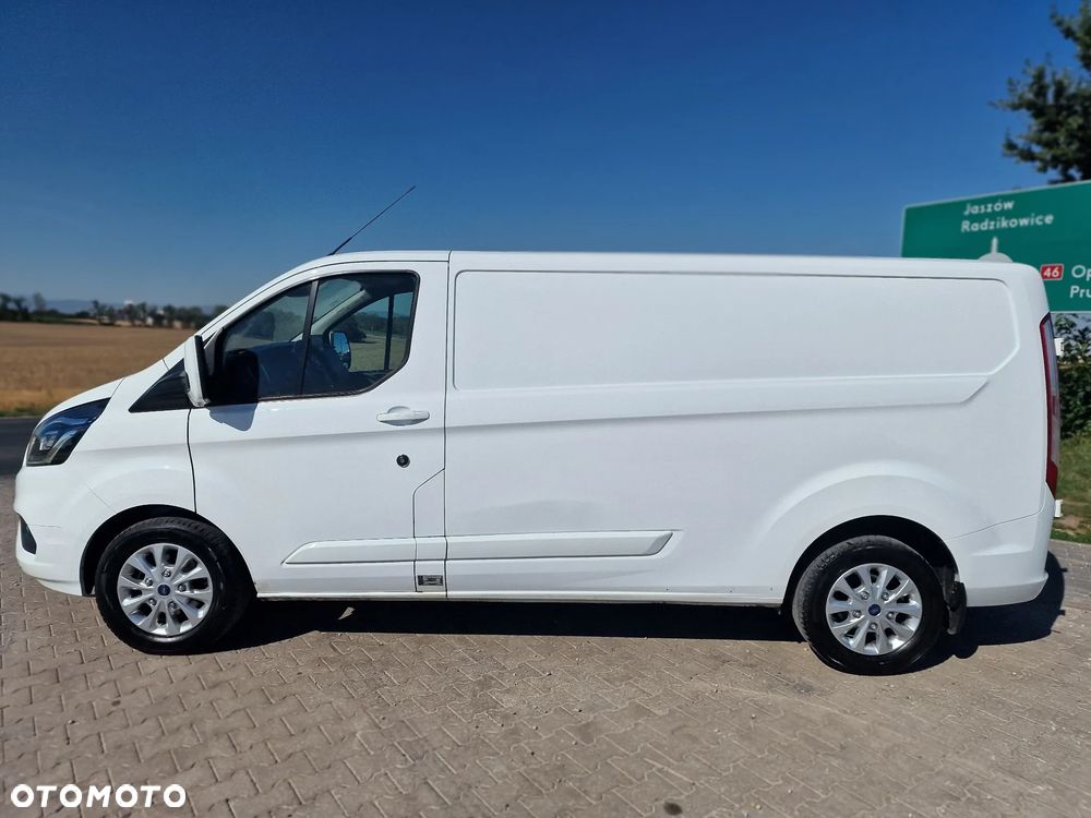 Ford Transit Custom Limited - 15