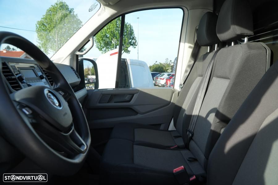 VW Crafter 2.0 TDI BLUEMOTION - 5