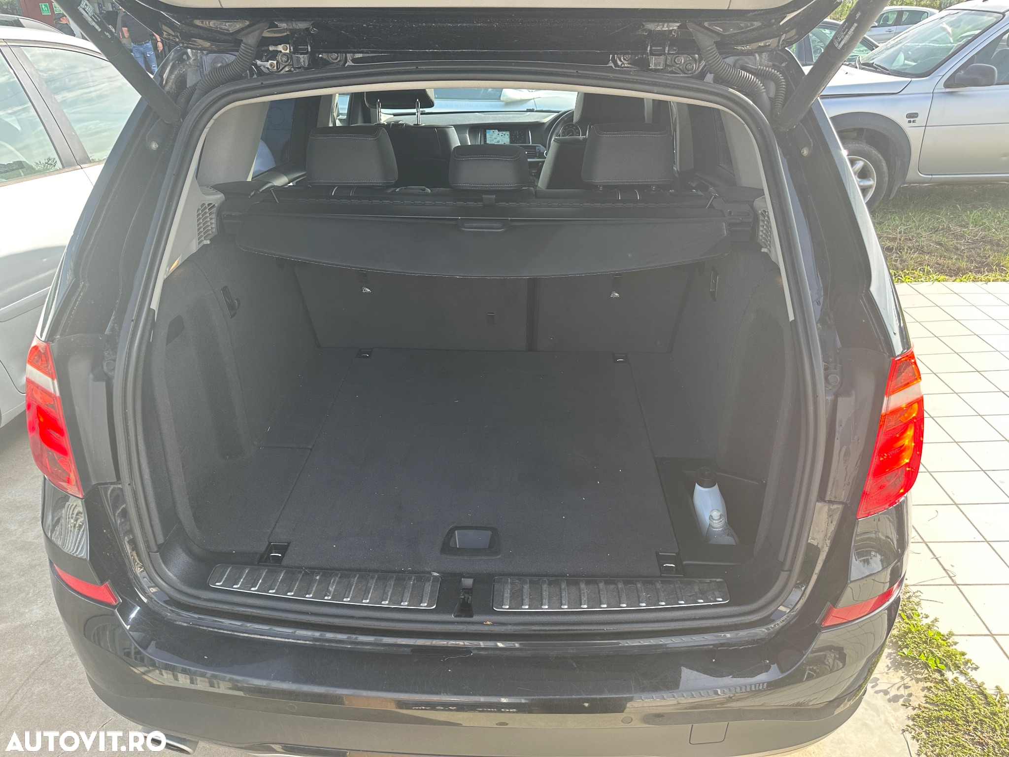 BMW X3 xDrive20d AT xLine - 10