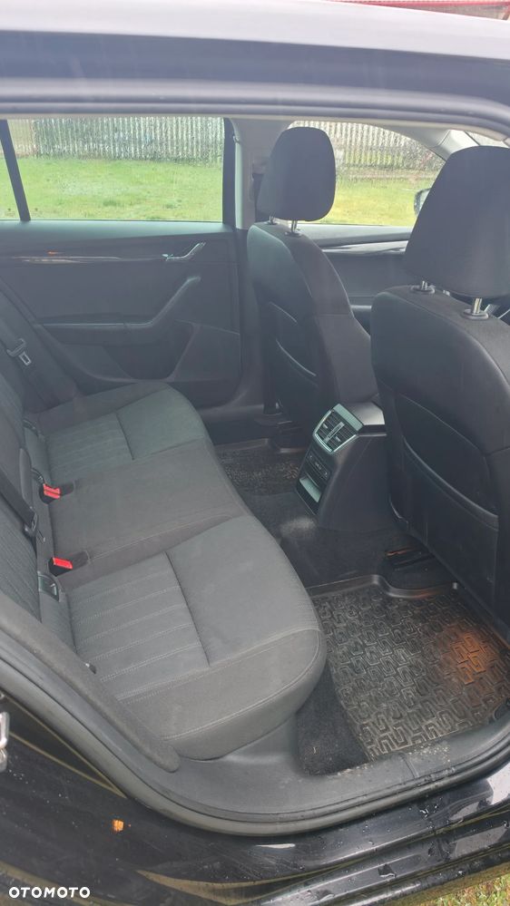 Skoda Octavia 1.5 TSI ACT Ambition DSG - 12