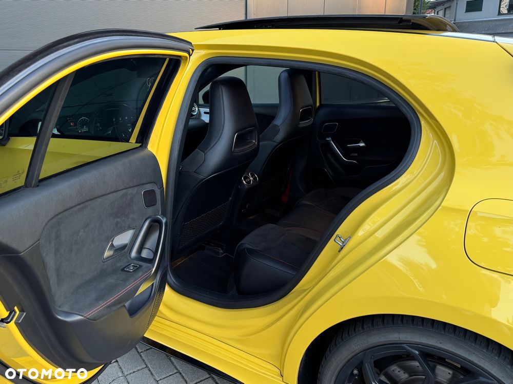 Mercedes-Benz Klasa A 35 AMG 4-Matic 7G-DCT - 21