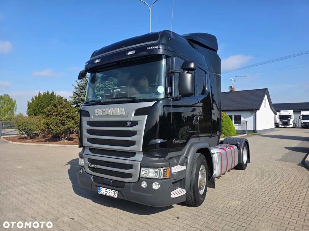 Scania R 410 CROWN EDITION RETARDER PIERWSZY WŁAŚCICIEL !!! - 1