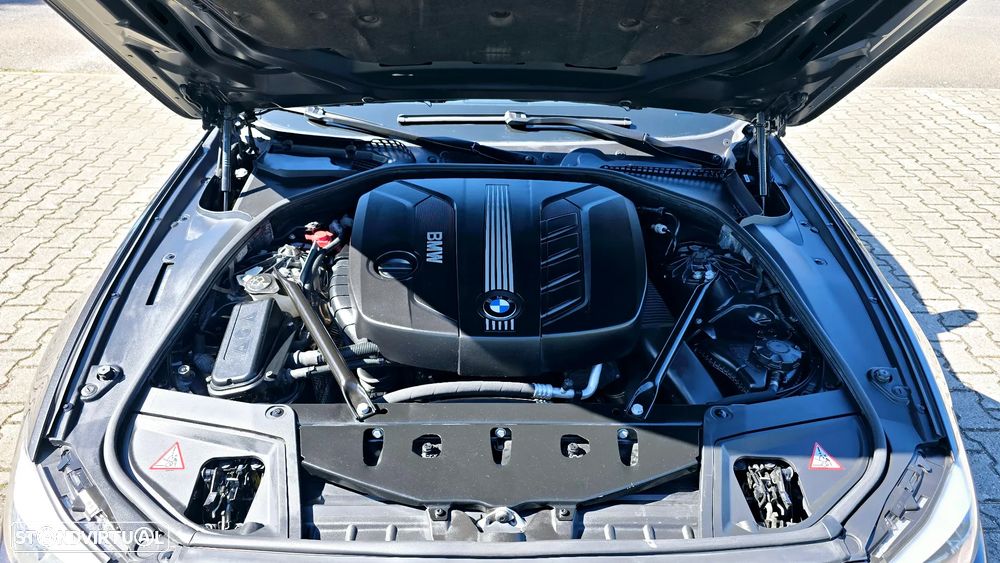 BMW 520 d - 21