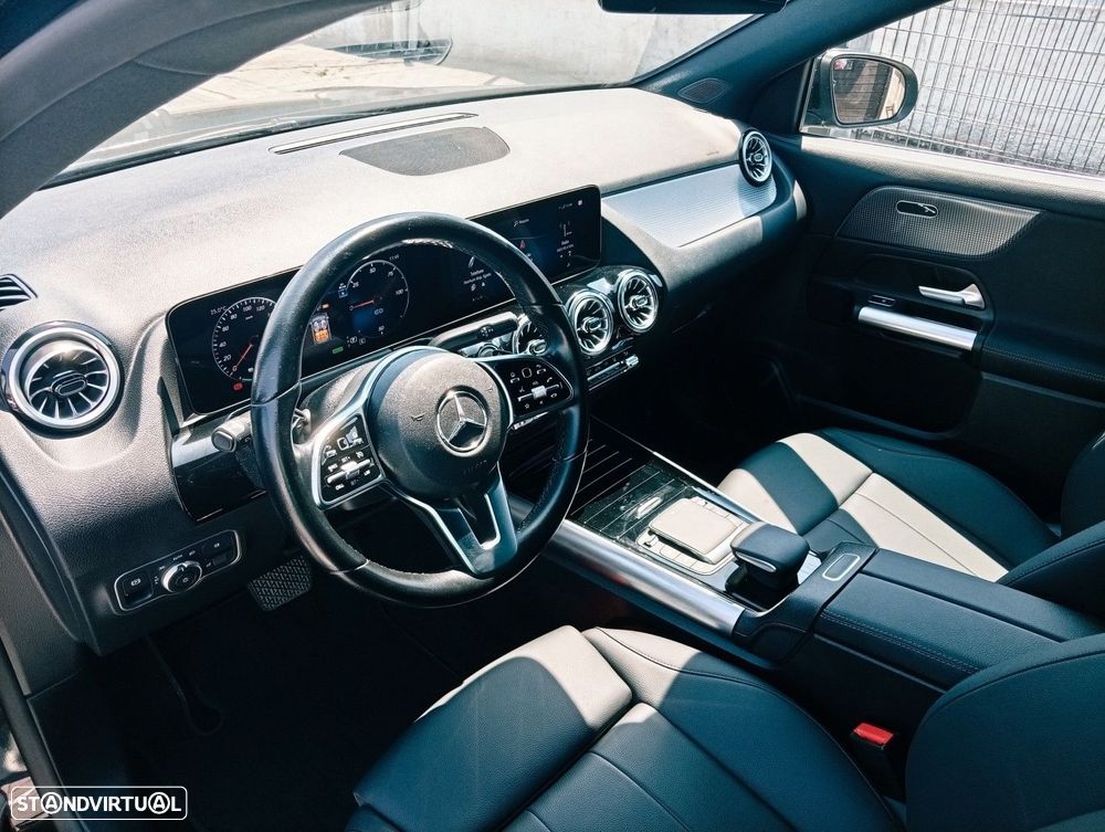 Mercedes-Benz EQA 250 Progressive - 11