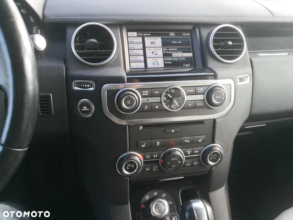 Land Rover Discovery 5.0 V8 HSE - 10