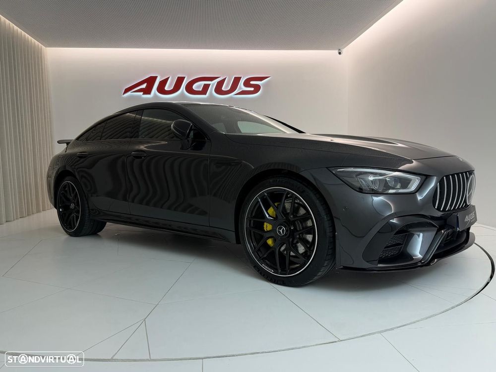 Mercedes-Benz AMG GT 4 portas 53 4Matic+ - 1