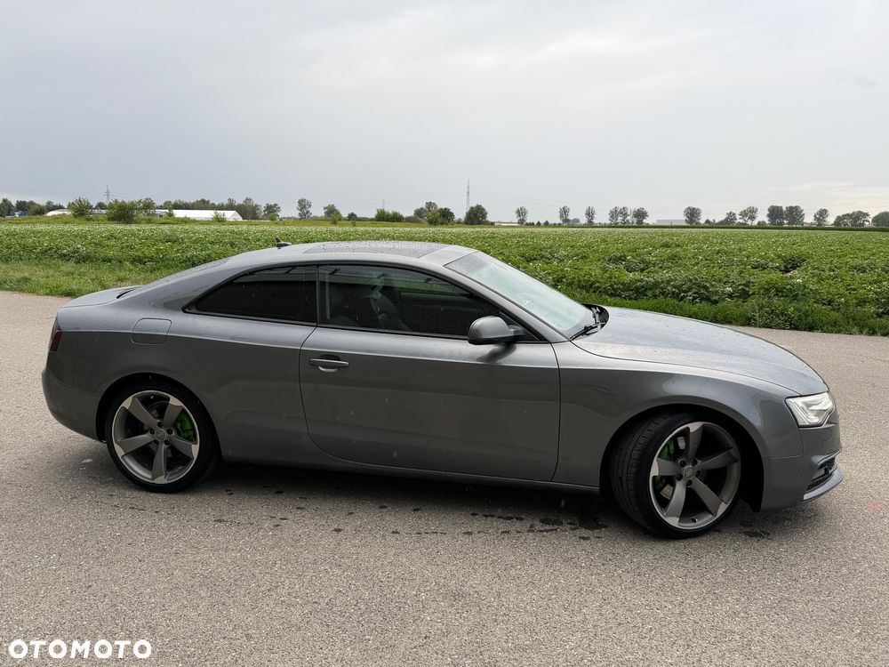 Audi A5 Coupé - 5