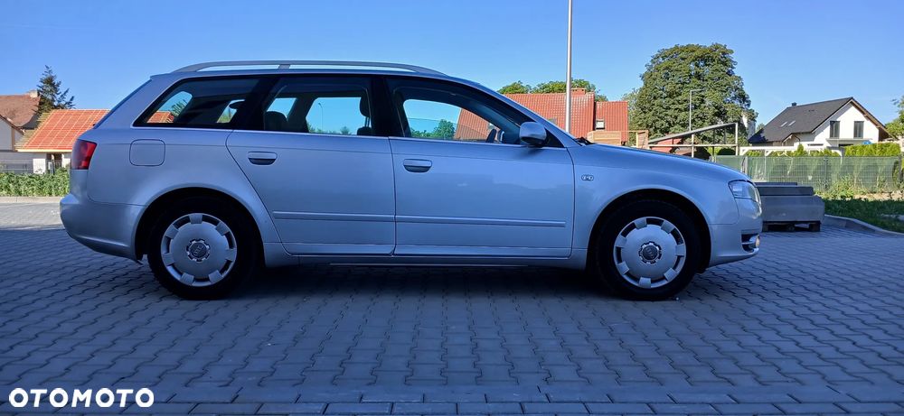 Audi A4 Avant - 5