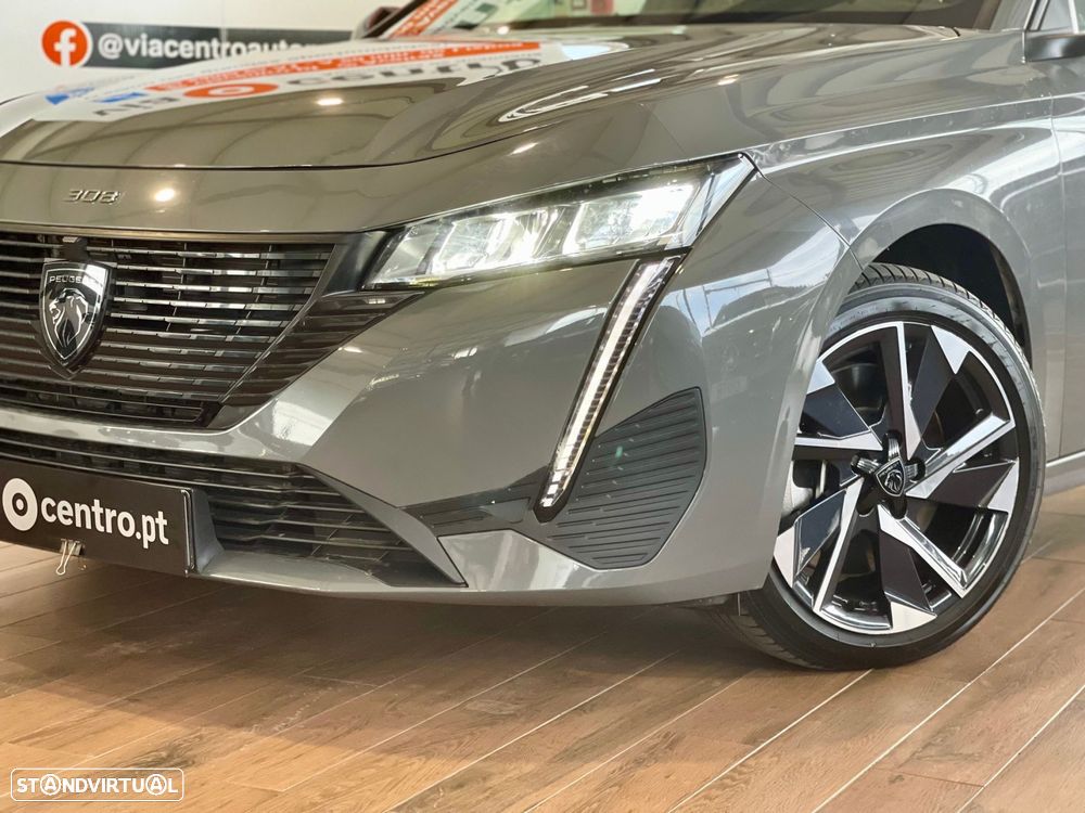 Peugeot 308 SW 1.6 Hybrid Allure Pack e-EAT8 - 6