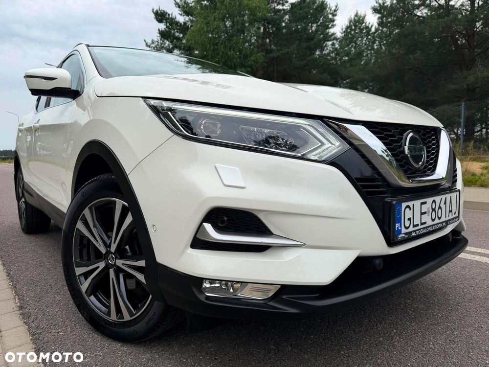 Nissan Qashqai 1.3 DIG-T Tekna - 2