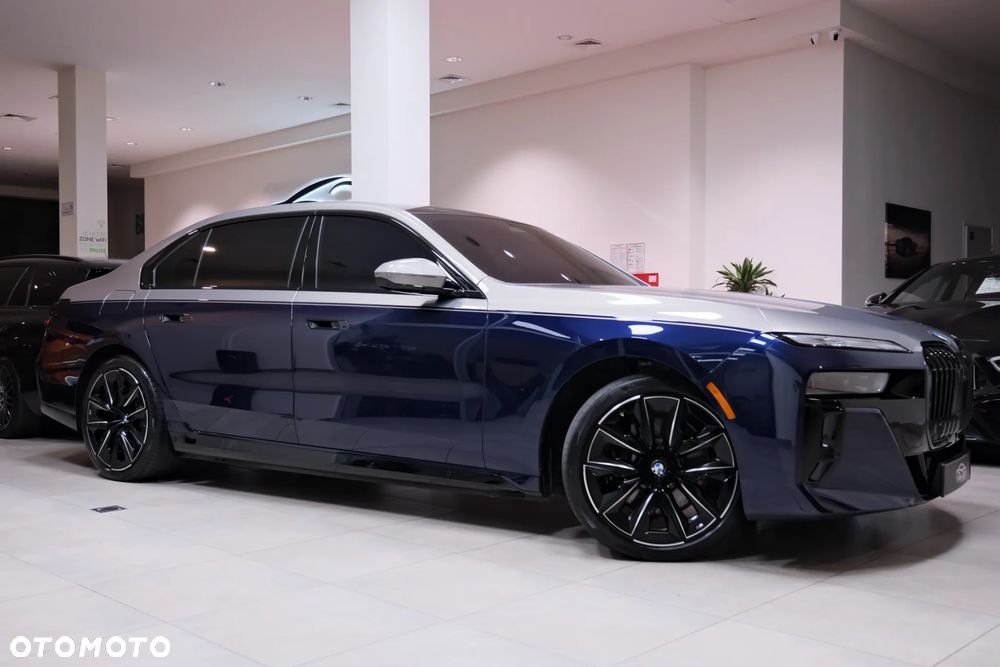 BMW i7 105.7kWh xDrive60 M Sport - 4