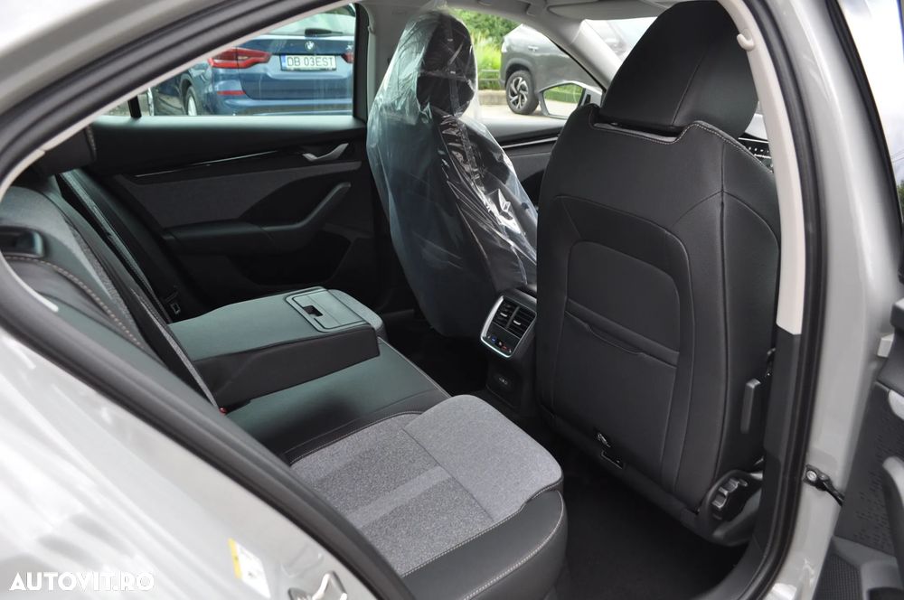 Skoda Octavia - 20