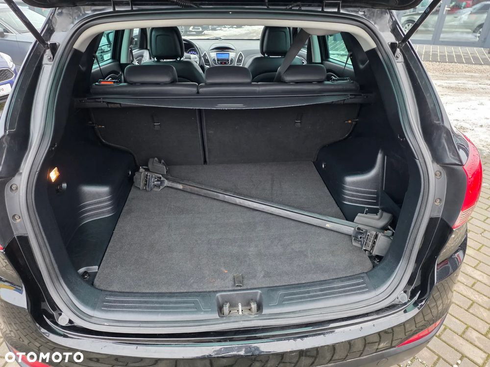 Hyundai ix35 2.0 4WD Style - 31