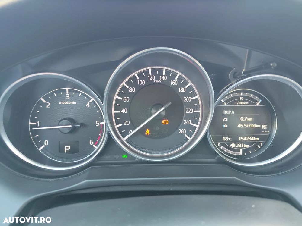 Mazda 6 CD175 AT Revolution Plus - 16