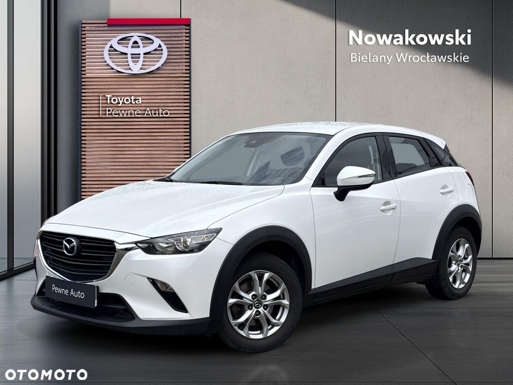 Mazda CX-3 2.0 SkyMotion - 1