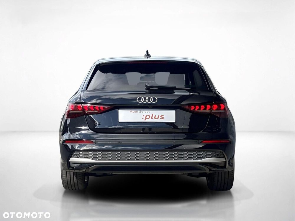 Audi A3 Sportback 2025 photo 4