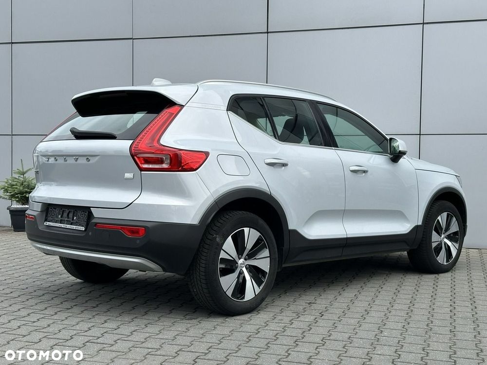 Volvo XC 40 T4 Recharge DKG Inscription Expression - 10